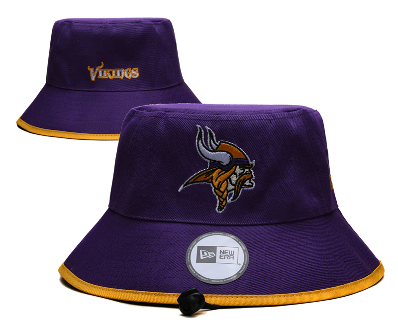 Minnesota Vikings 2025 NFL hat